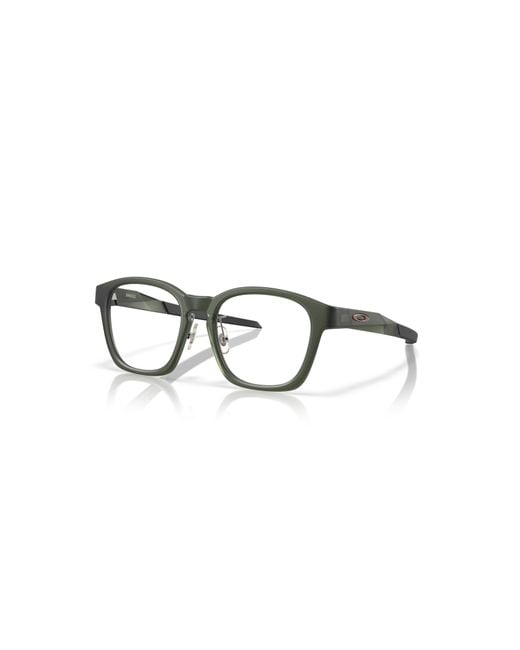 Oakley Green 50Mm Square Optical Glasses