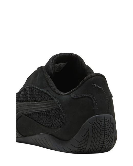 PUMA Black Speedcat Plus Sneaker for men