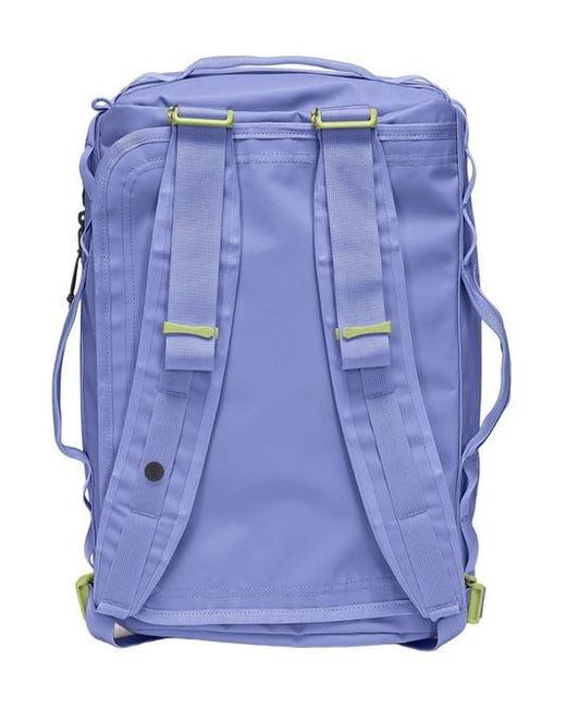 BABOON TO THE MOON Blue Go-Bag Duffle Mini 32L