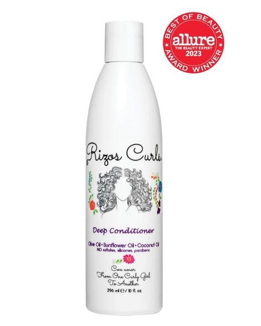 Rizos Curls White Deep Conditioner