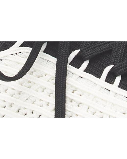 Athletic Propulsion Labs White Techloom Zipline Training Sneaker for men