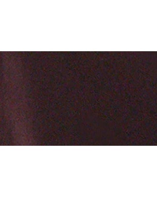 Reiss Brown Fae Scarf Sleeveless Satin Maxi Dress