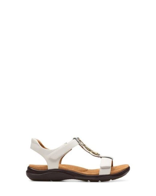 Clarks Multicolor Kitly Gem Sandal
