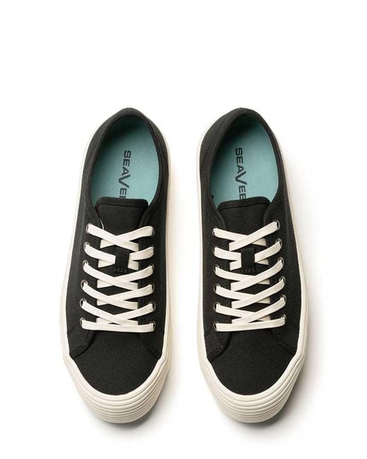 Seavees Monterey Platform Sneaker in Cactus