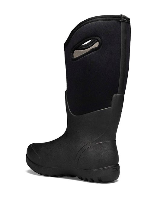 Bogs Neo Classic Waterproof Knee High Rain Boot in Black Lyst