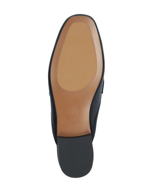 Bibi Lou Black Vela Bit Loafer