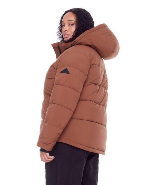 Alpine North Red Forillon Plus Size