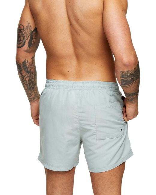 topman mens swimwear