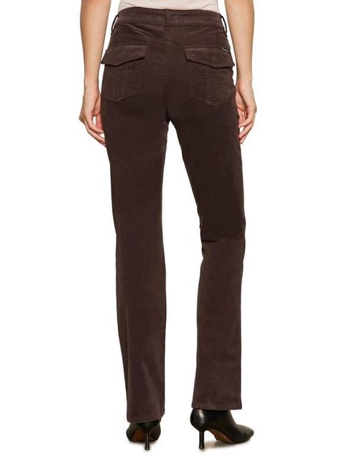 Sanctuary Brown Hayden Bootcut Corduroy Pants