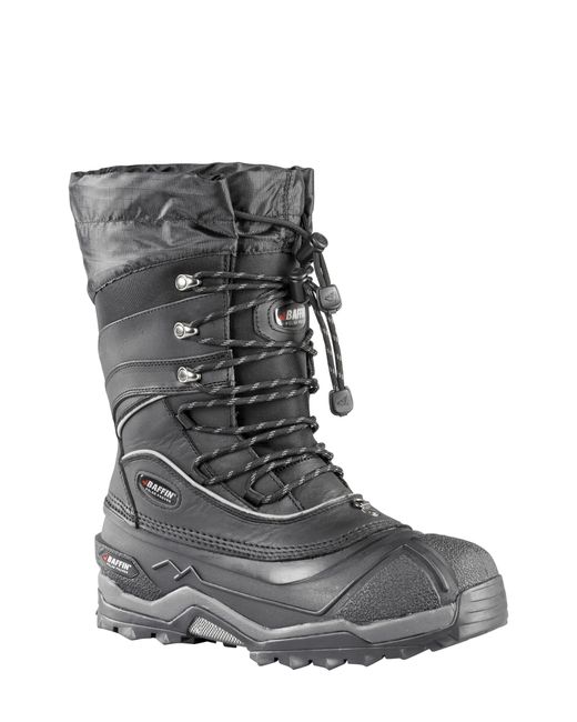 Baffin Black Snow Monster Snow Boot for men
