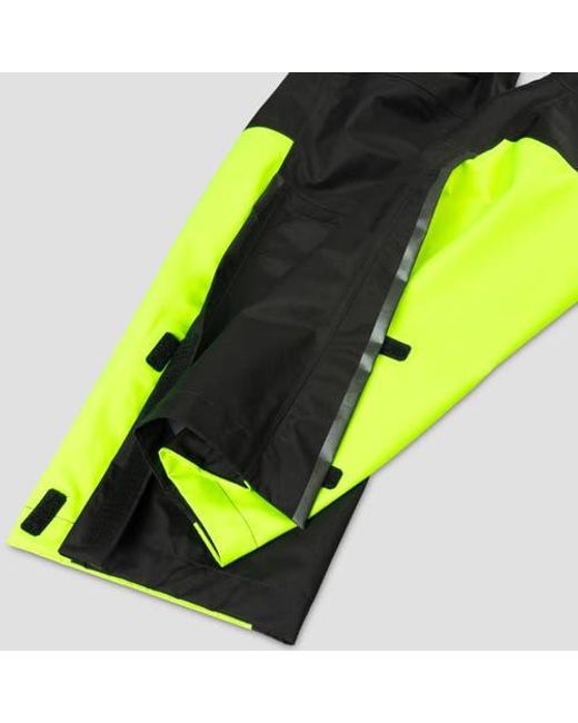 Gore Wear Gray Glidewheel Gore-Tex Pant for men