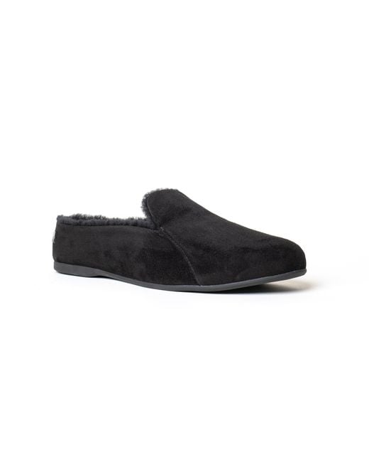Mave & Chez Black Maya Mule