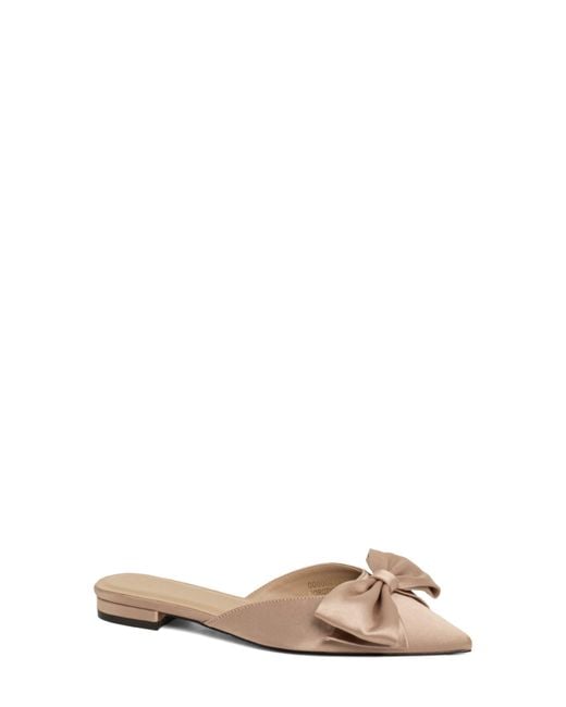 Shu Shop Multicolor Dorothy Pointed Toe Flat