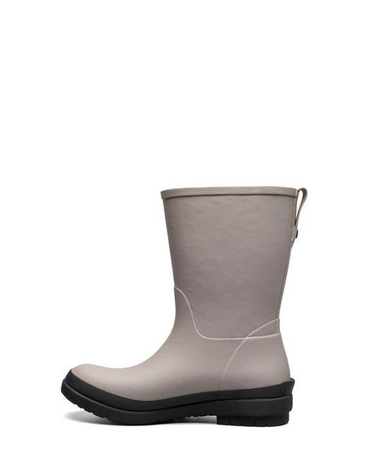 Bogs Brown Amanda Ii Waterproof Rain Boot