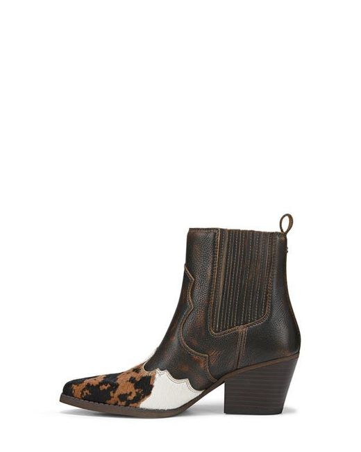 Sam Edelman Black West Bootie
