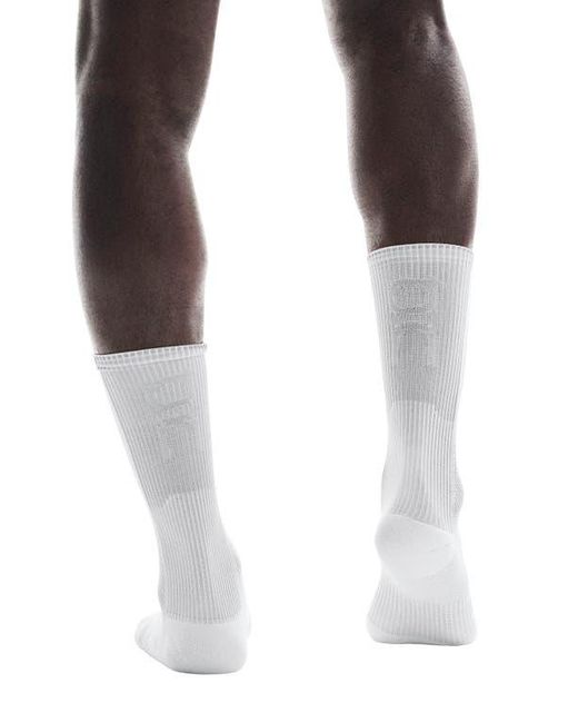 On Shoes Multicolor Performance Run High Socks