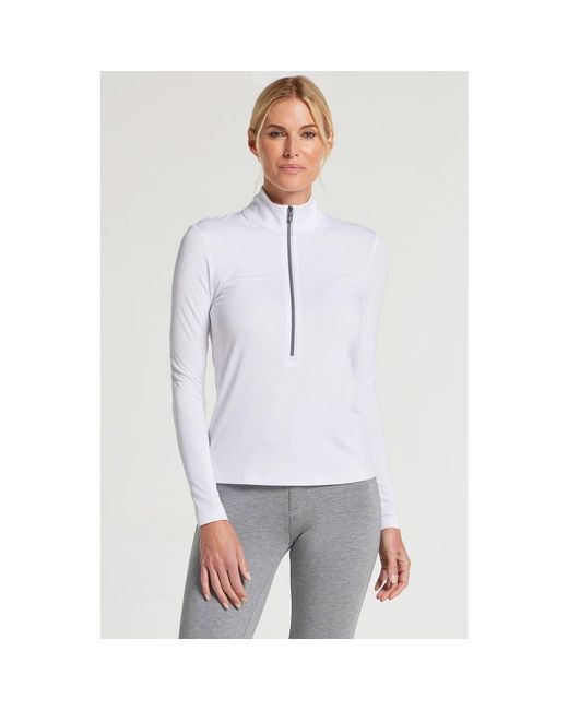 Anatomie White Stacey Top