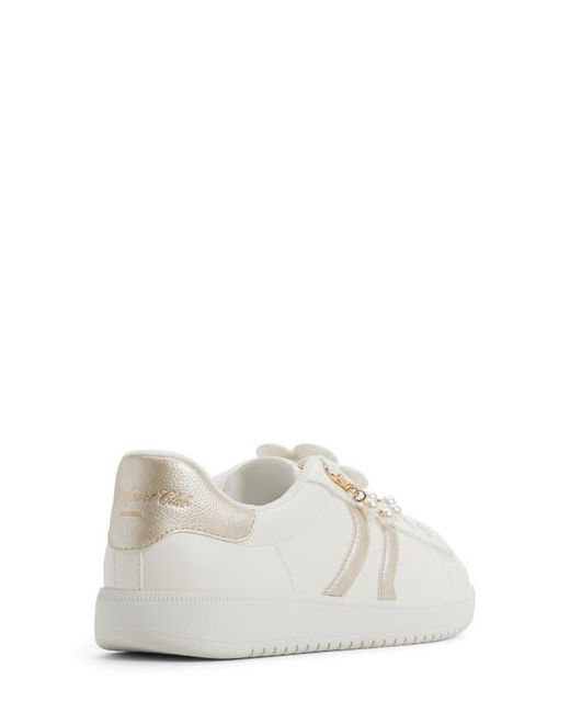 ALDO White Chic Sneaker