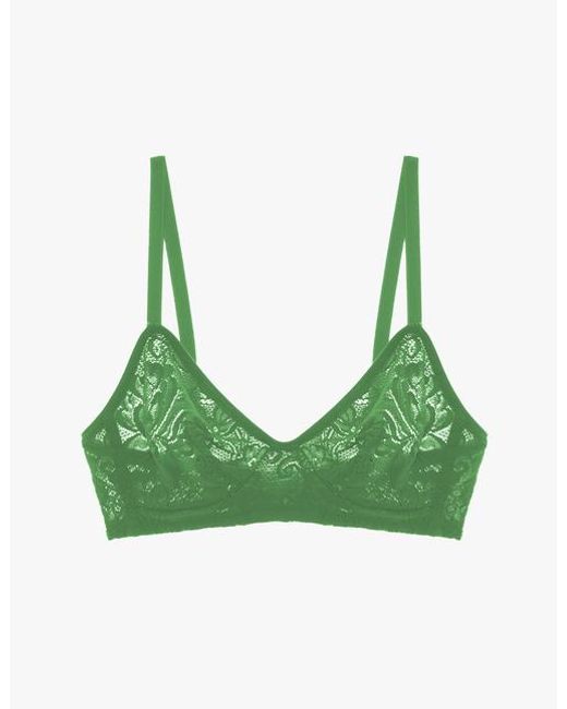 Araks Green Tamara Bralette