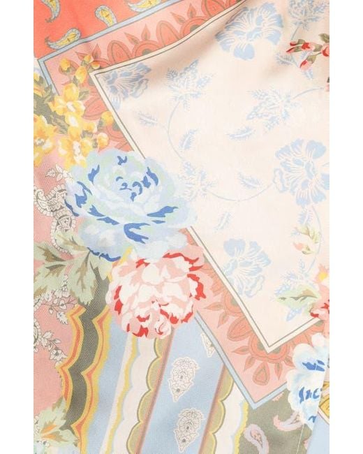 Petal & Pup Multicolor Charly Wide Leg Pants