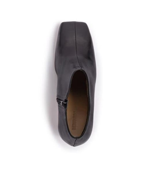 Bernardo Blue Garda Ankle Bootie