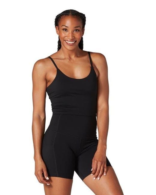 Tavi Black Cami Bra