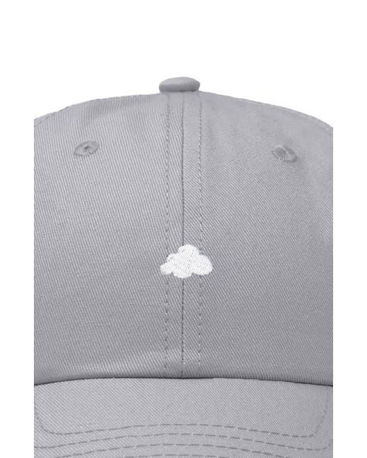 Alix Gray Lil Cloud Dad Cap