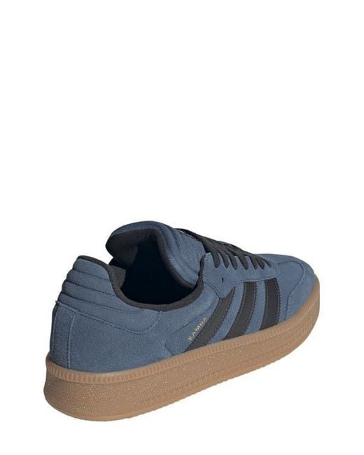 Adidas Blue Gender Inclusive Samba Xlg Sneaker
