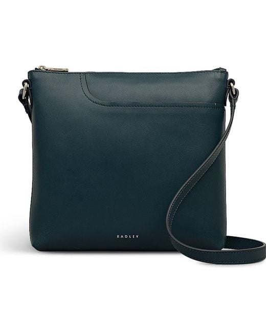 Radley Blue Pockets