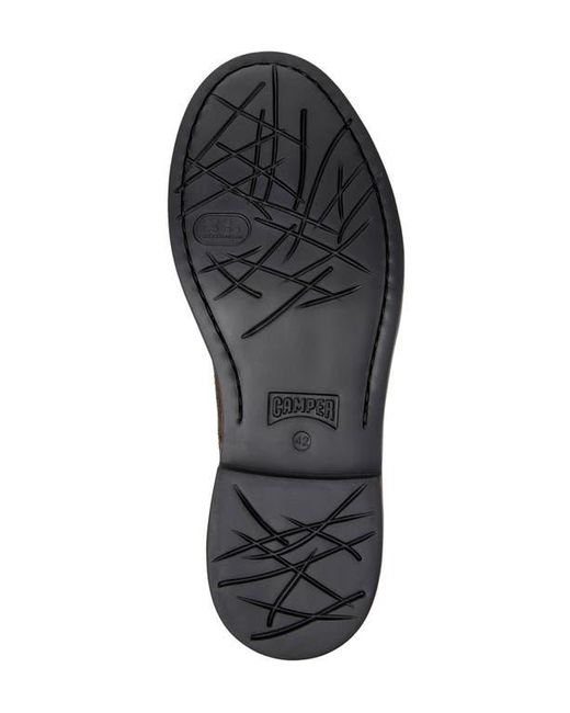 Camper Brown Dean Derby for men