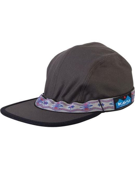 Kavu Brown Organic Strapcap