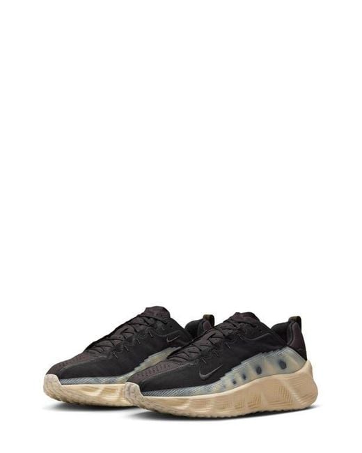 Nike Black Ava Rover Sneaker for men