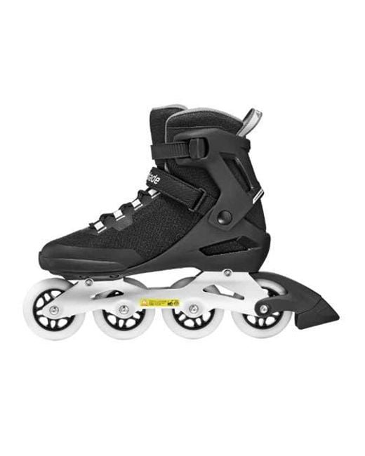 ROLLERBLADE Black Macroblade 80 Inline Skates for men