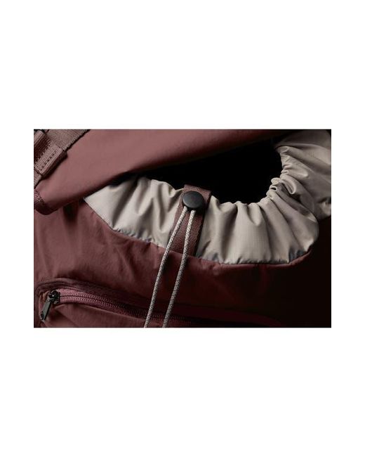 Bellroy Brown Cinch 20L Backpack