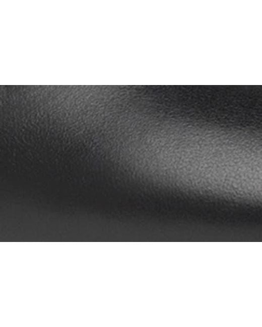 Nero Giardini Black Double Strap Ballet Flat