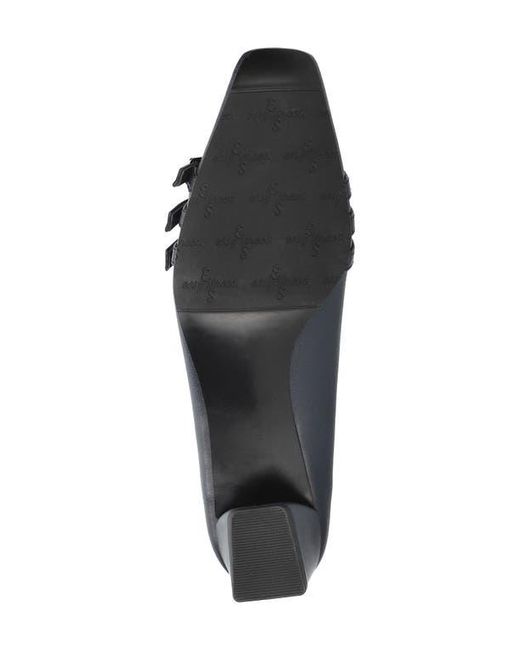 Easy Street Gray Enya Pump