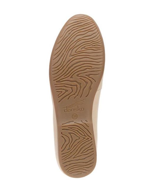 Dansko Multicolor Lorri Loafer