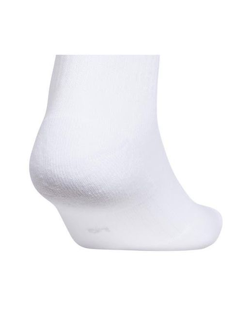 Adidas Black Assorted 3-Pack Roller 4.0 Crew Socks