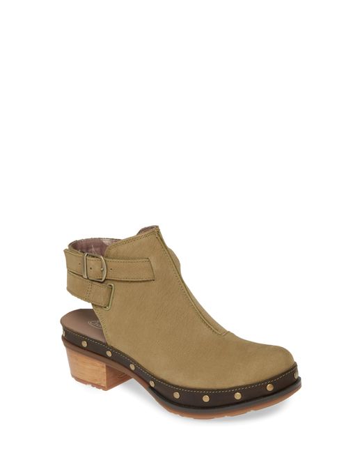 chaco cataluna clog