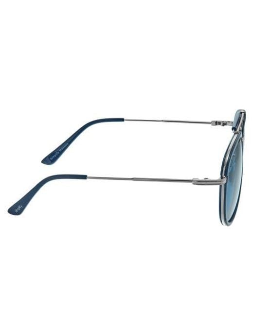 Simplify Blue Maestro Polarized Sunglasses
