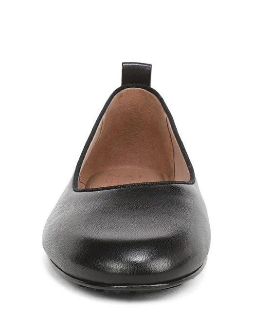 Naturalizer Black Ava Ballet Flat
