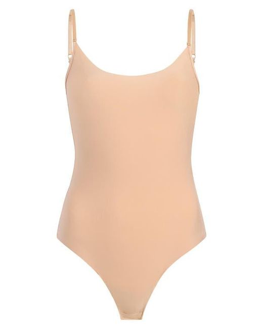 Commando Brown Butter Cami Bodysuit