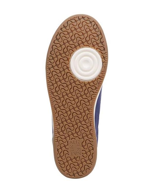 Naturalizer Blue Cami Sneaker
