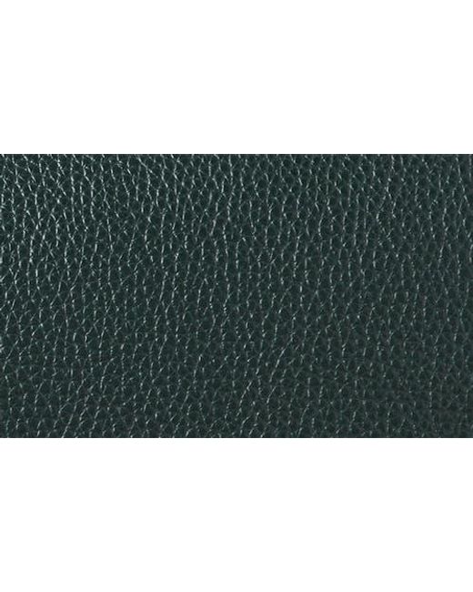 Mulberry Green Amberley Leather Shoulder Bag