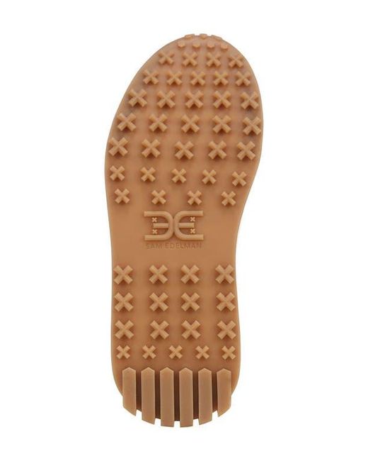 Sam Edelman White Langley Sneaker