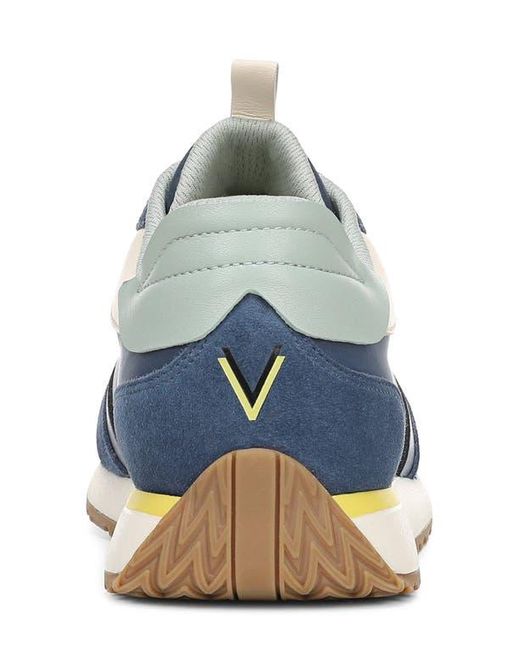 Vionic Blue Monarch Sneaker