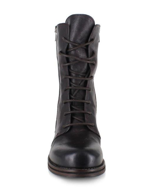 Zigi Black Zander Bootie