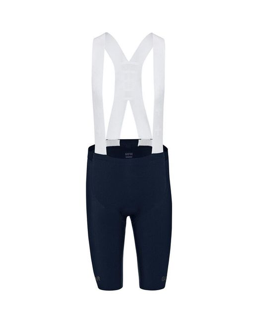 Gore Wear Blue Distance Bib Shorts+ 2.0 for men