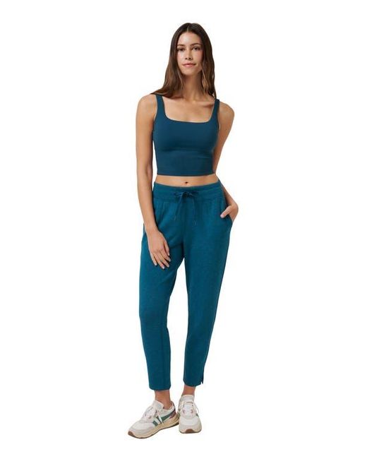 Travis Mathew Blue Skyloft Soft Ankle Pants