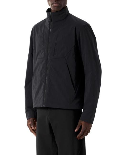 Veilance Men's Blue Mionn Water Resistant Insulated Jacket